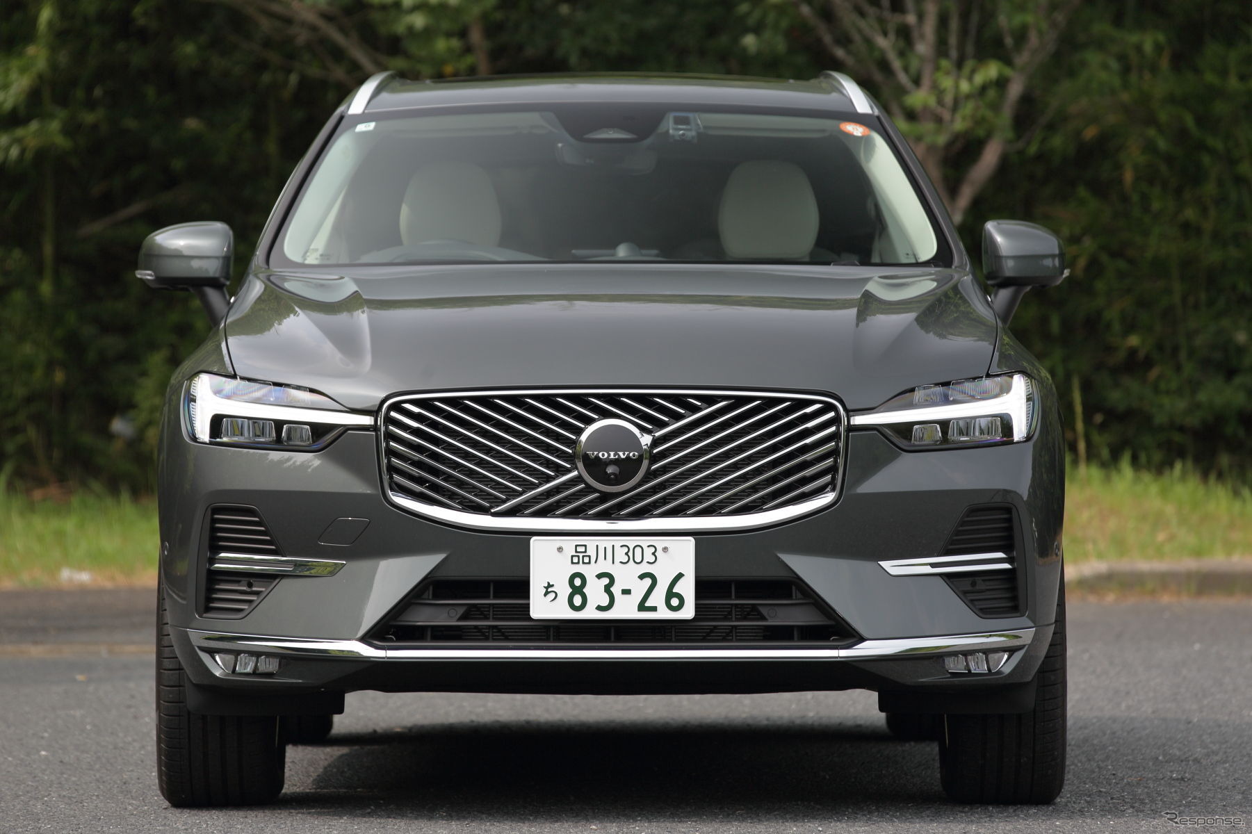 ボルボ XC60 ウルトラB5 AWD