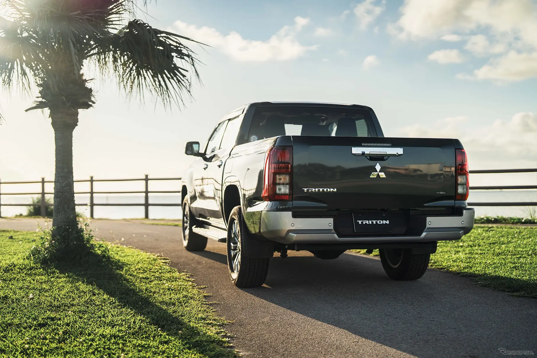 MITSUBISHI TRITON