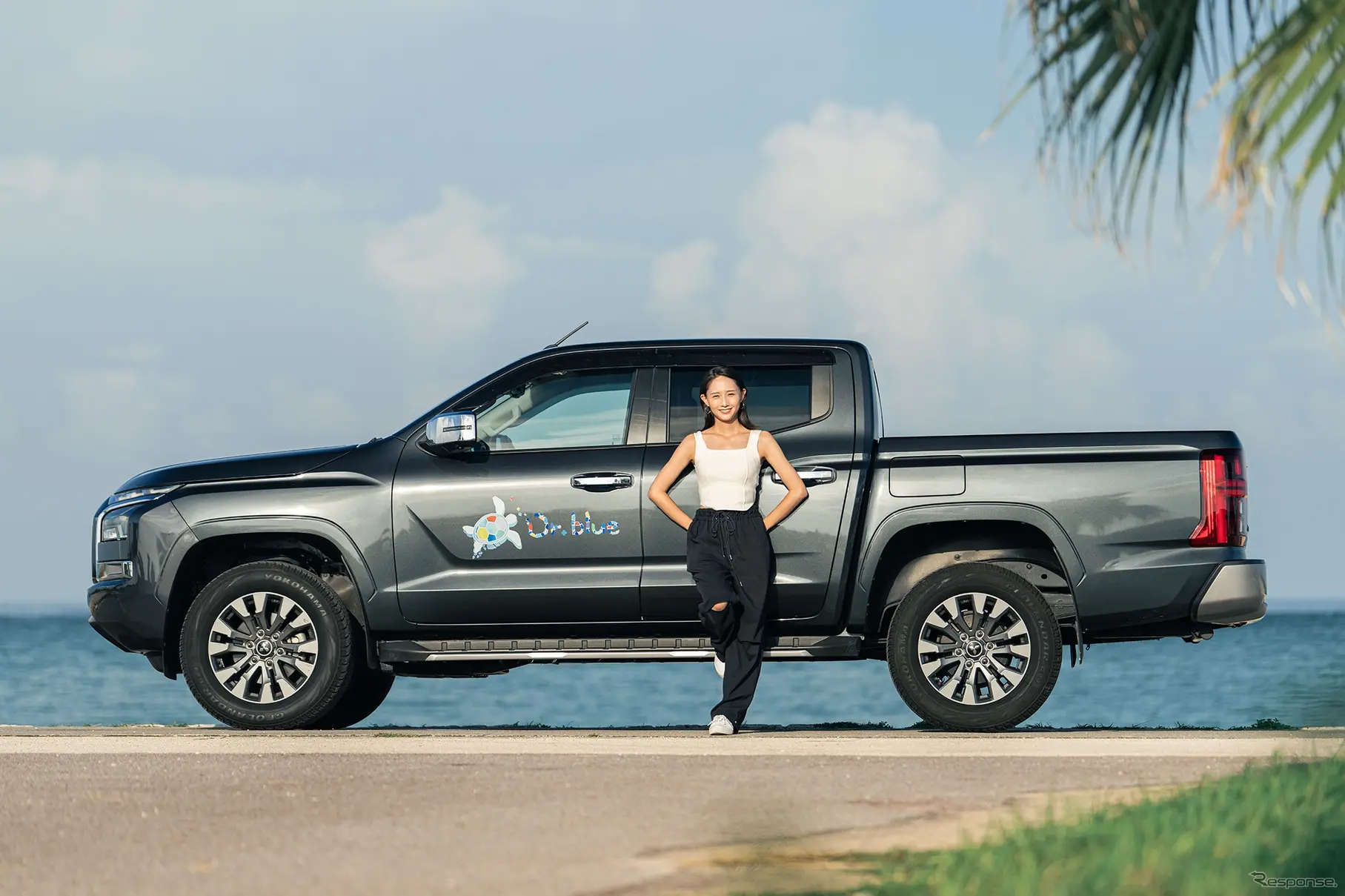 MITSUBISHI TRITON