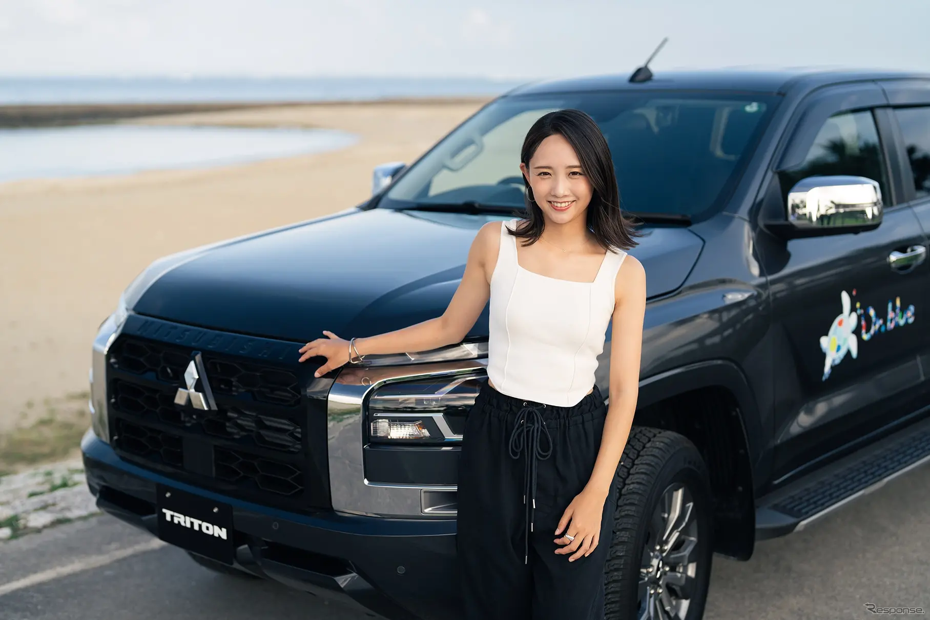 MITSUBISHI TRITON