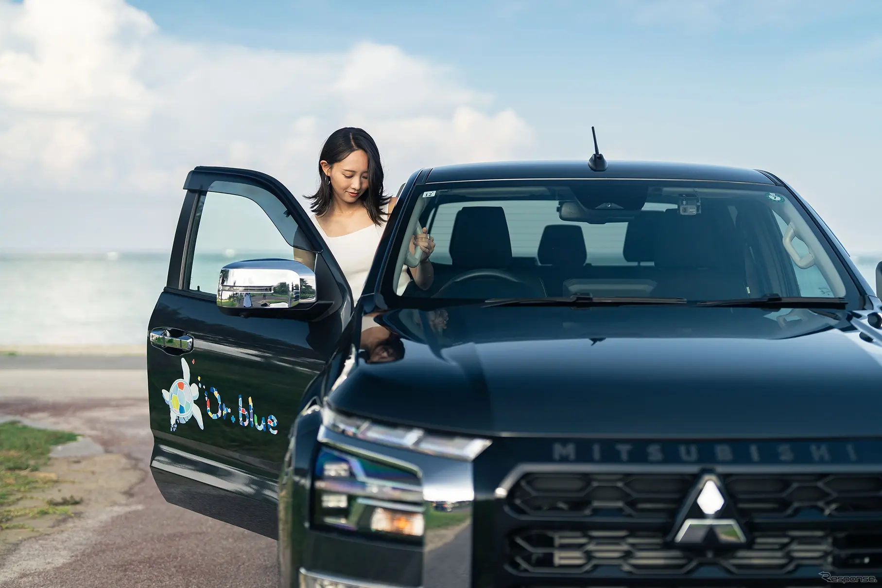 MITSUBISHI TRITON