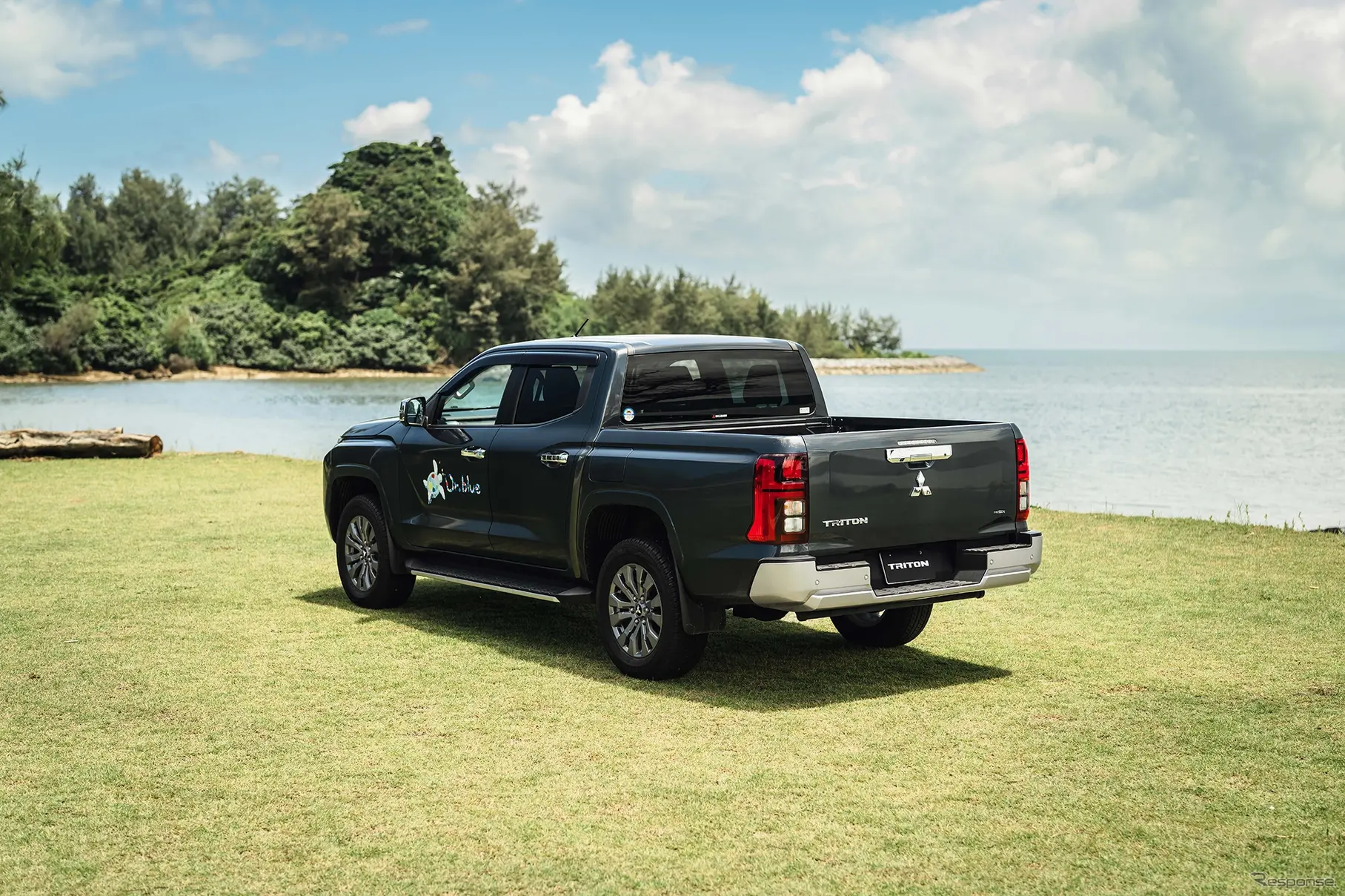 MITSUBISHI TRITON