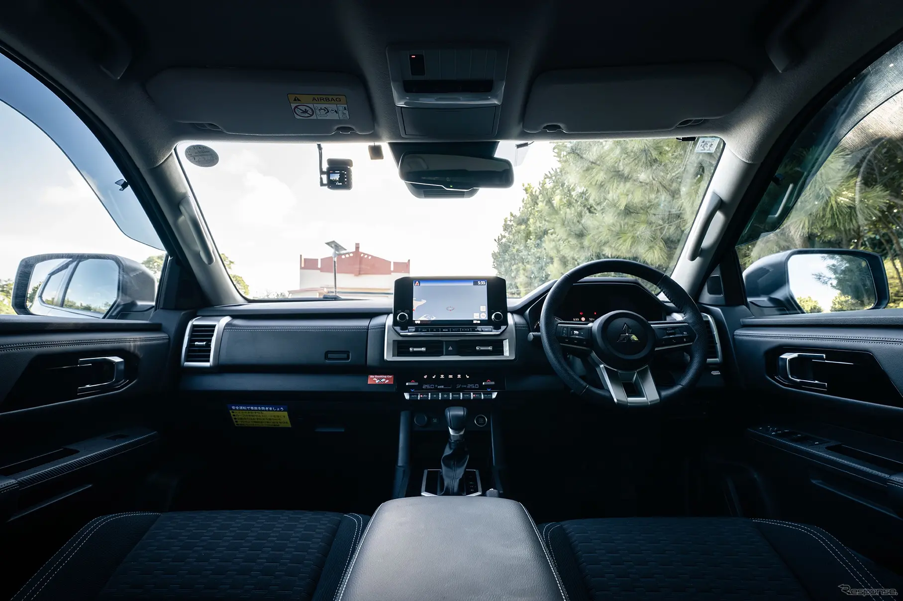 MITSUBISHI TRITON