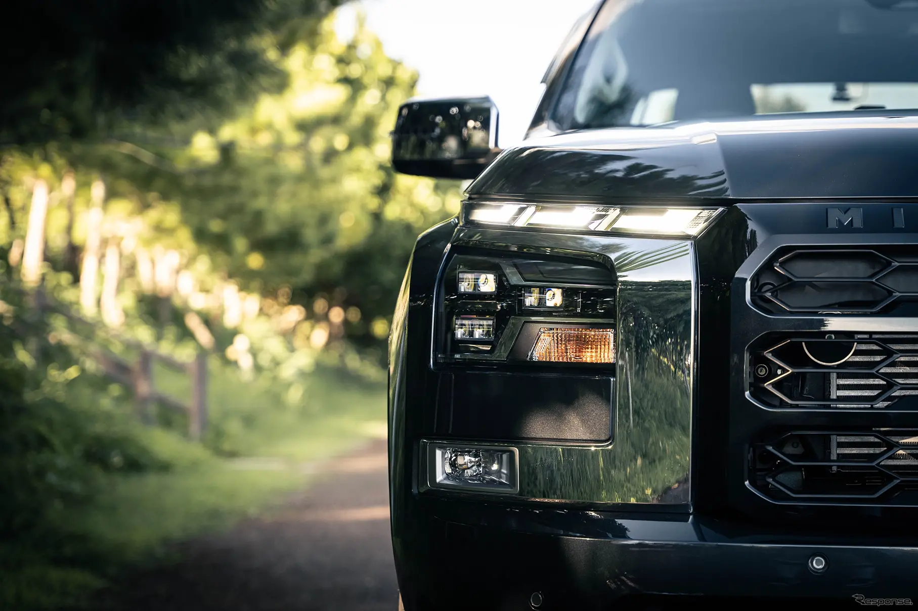 MITSUBISHI TRITON