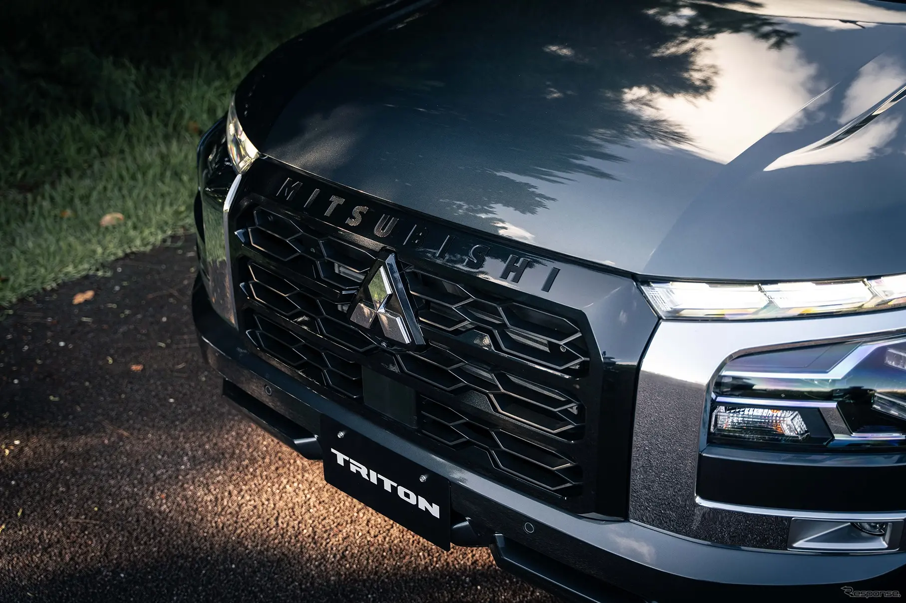MITSUBISHI TRITON