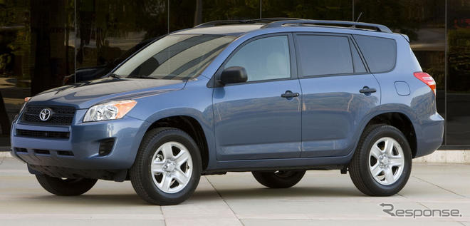 トヨタ、米国新車販売は10.5％増…8月実績