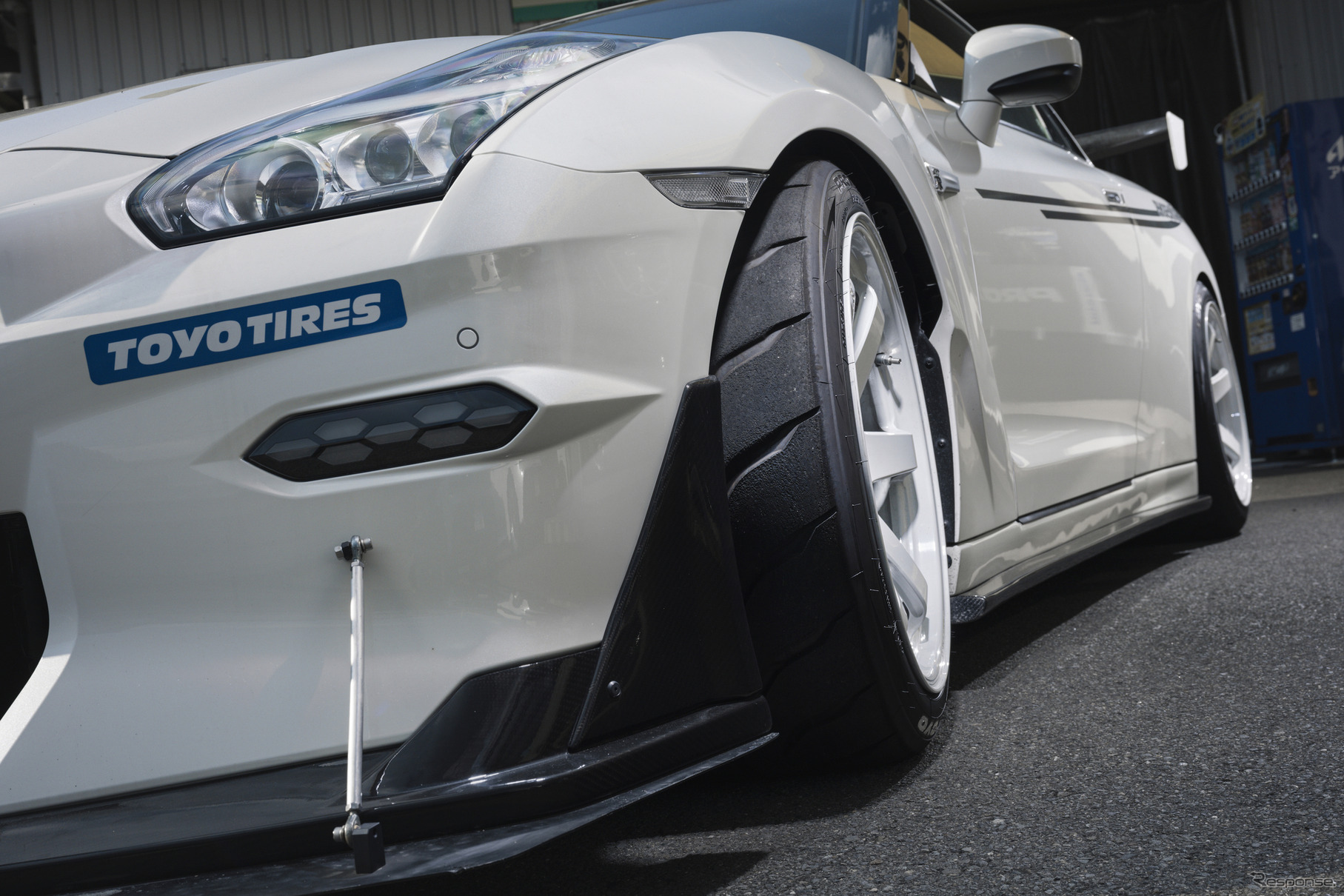 トーヨータイヤ「PROXES R888RD」