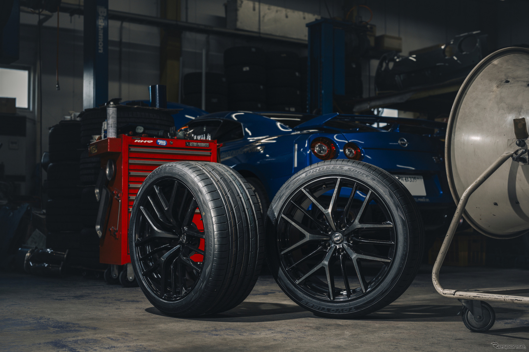 トーヨータイヤ「PROXES Sport 2」
