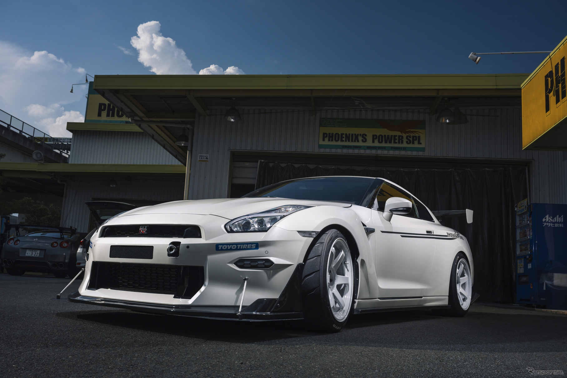 フェニックスパワー R35 GT-R