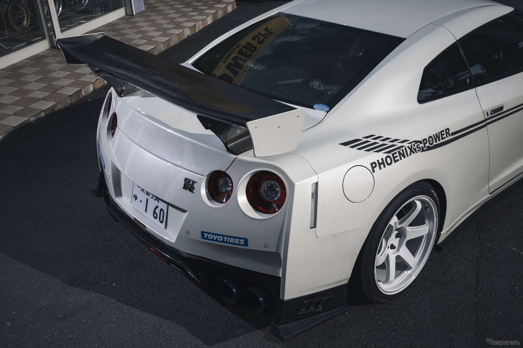 フェニックスパワー R35 GT-R