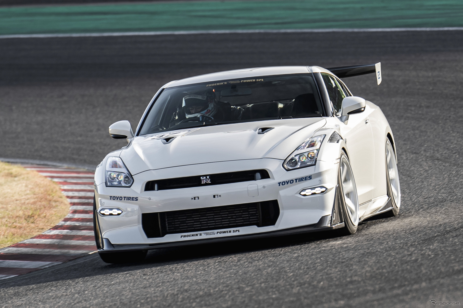フェニックスパワー R35 GT-R