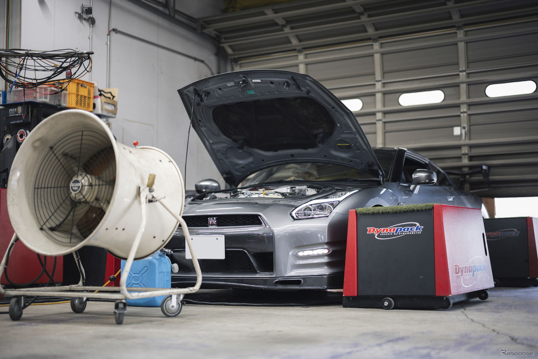 フェニックスパワー R35 GT-R