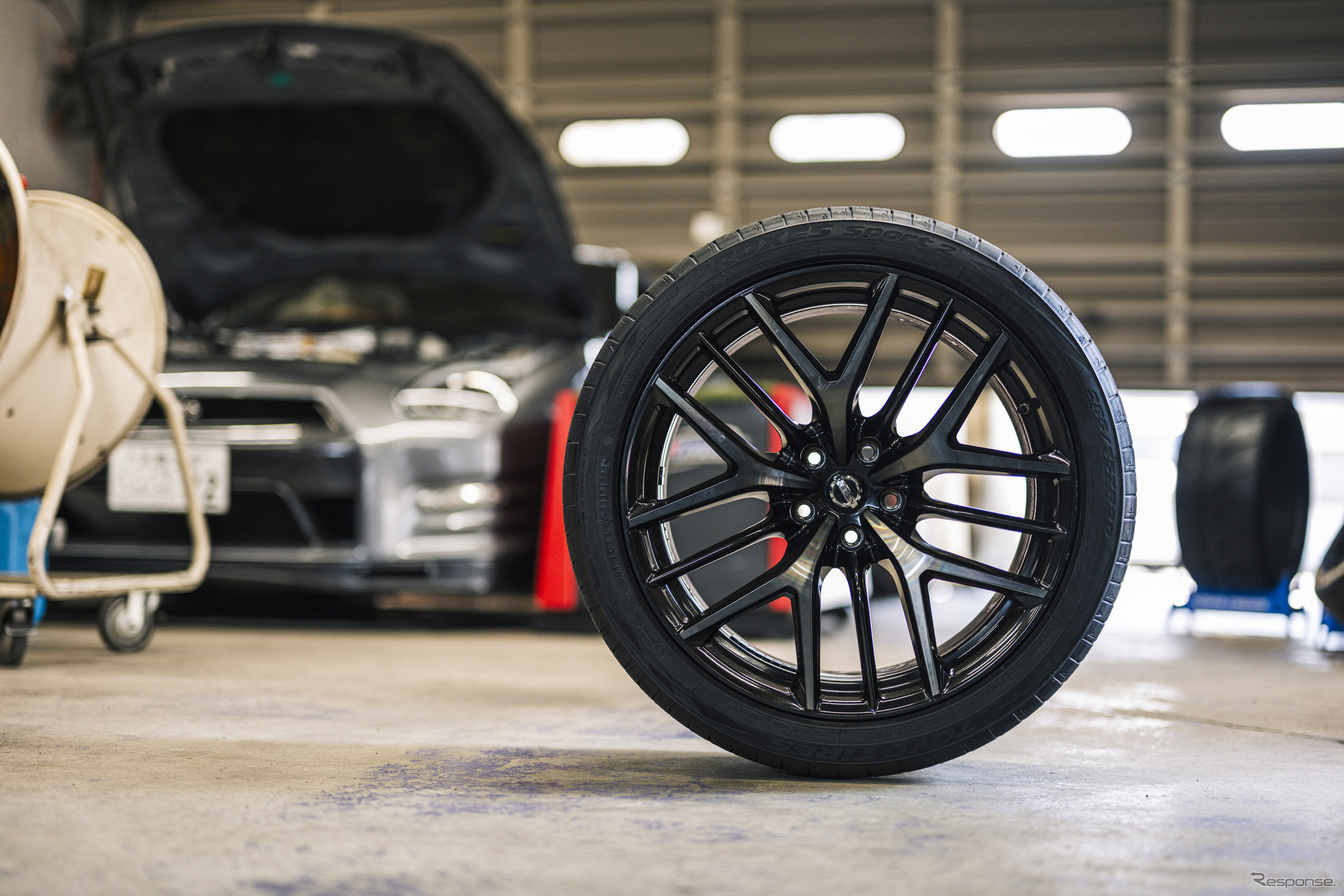トーヨータイヤ「PROXES Sport2」