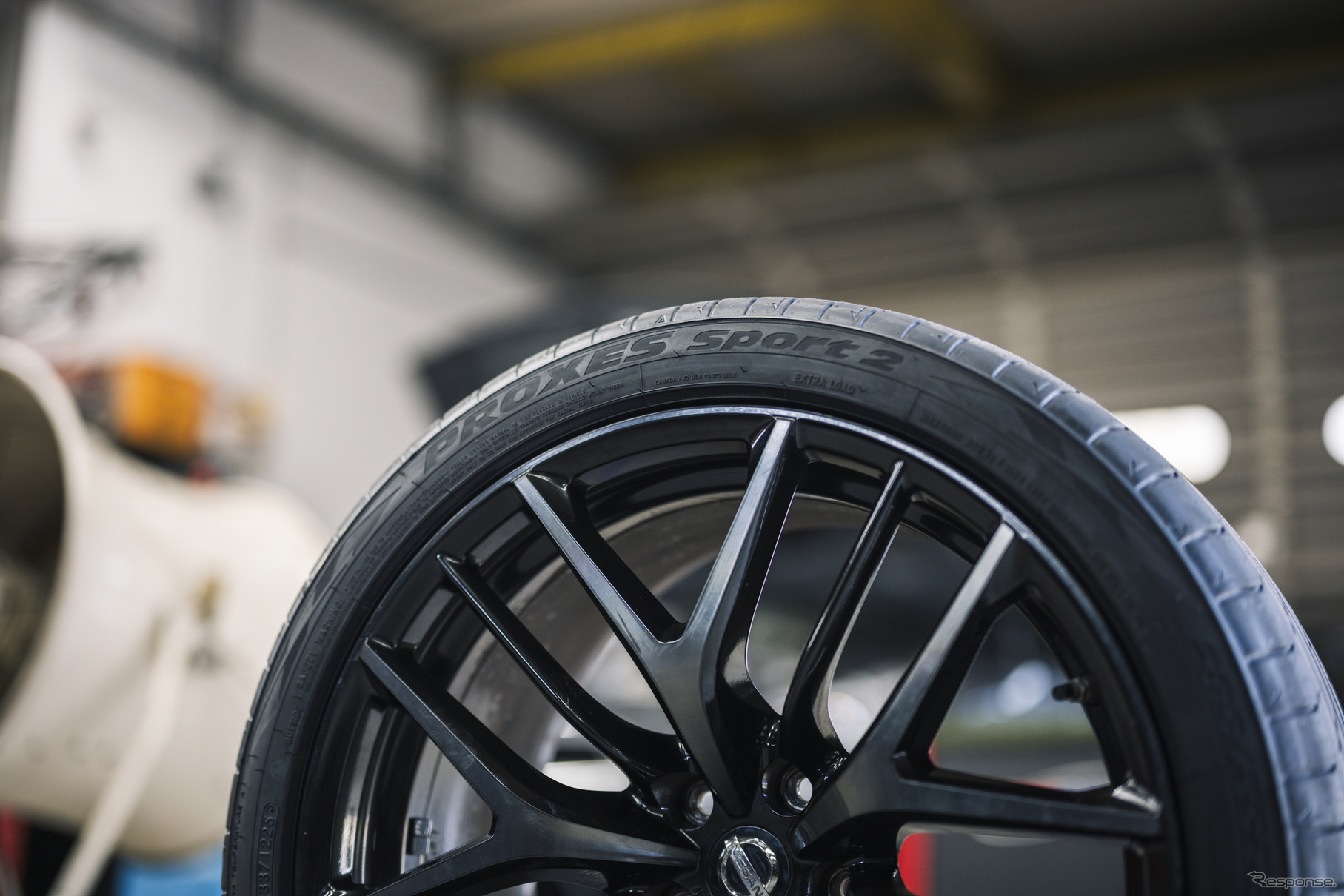 トーヨータイヤ「PROXES Sport2」