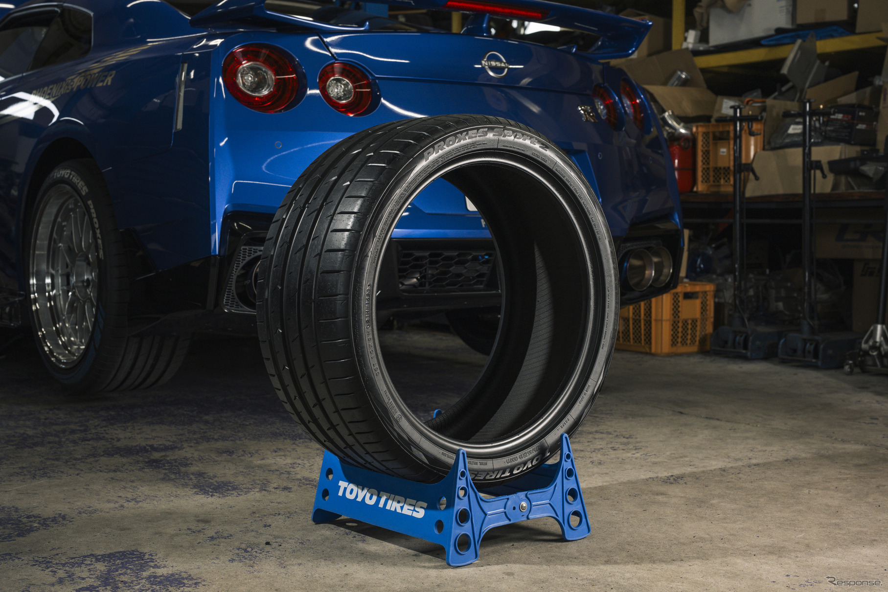 トーヨータイヤ「PROXES Sport2」