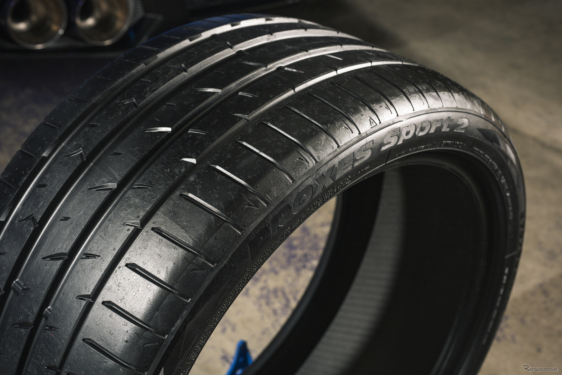 トーヨータイヤ「PROXES Sport2」