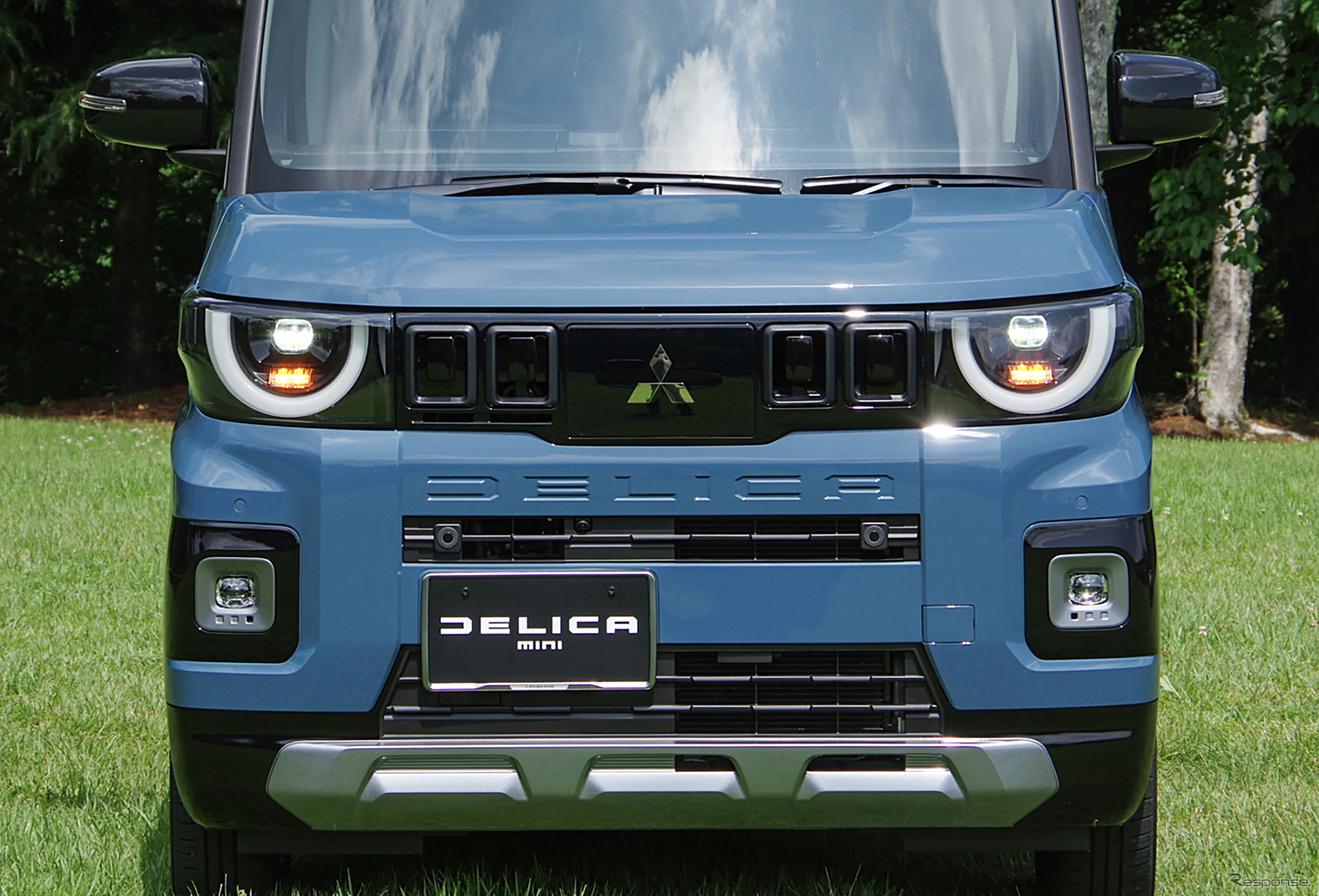 三菱 デリカミニ 新型