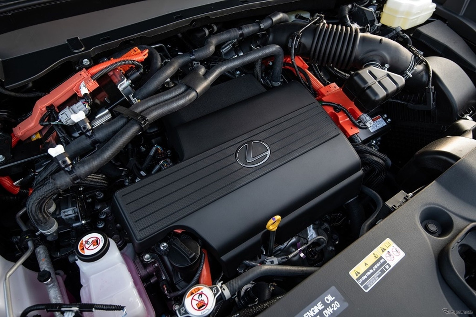 レクサス TX のPHEV「TX550h+」