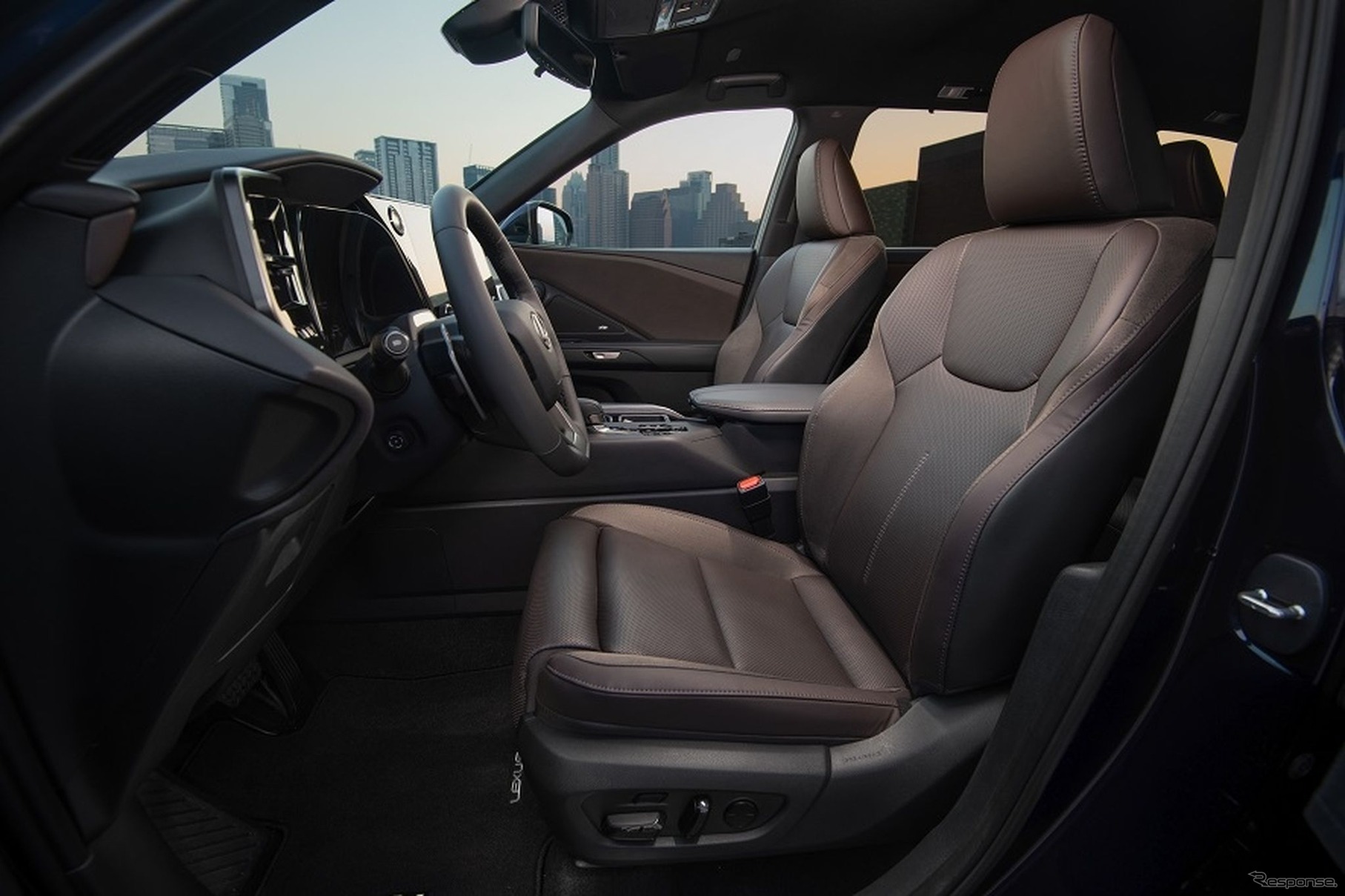 レクサス TX のPHEV「TX550h+」