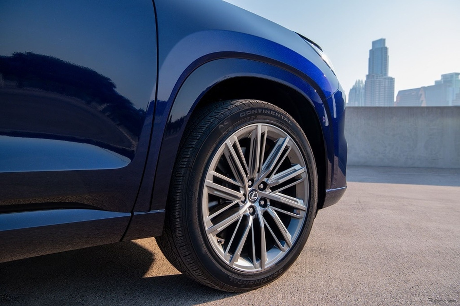 レクサス TX のPHEV「TX550h+」
