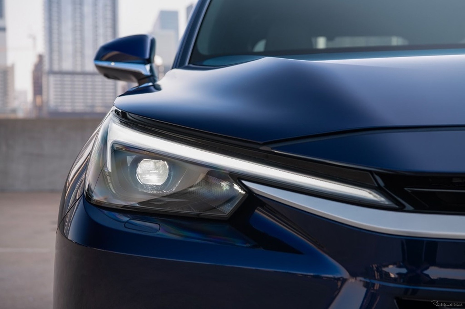 レクサス TX のPHEV「TX550h+」