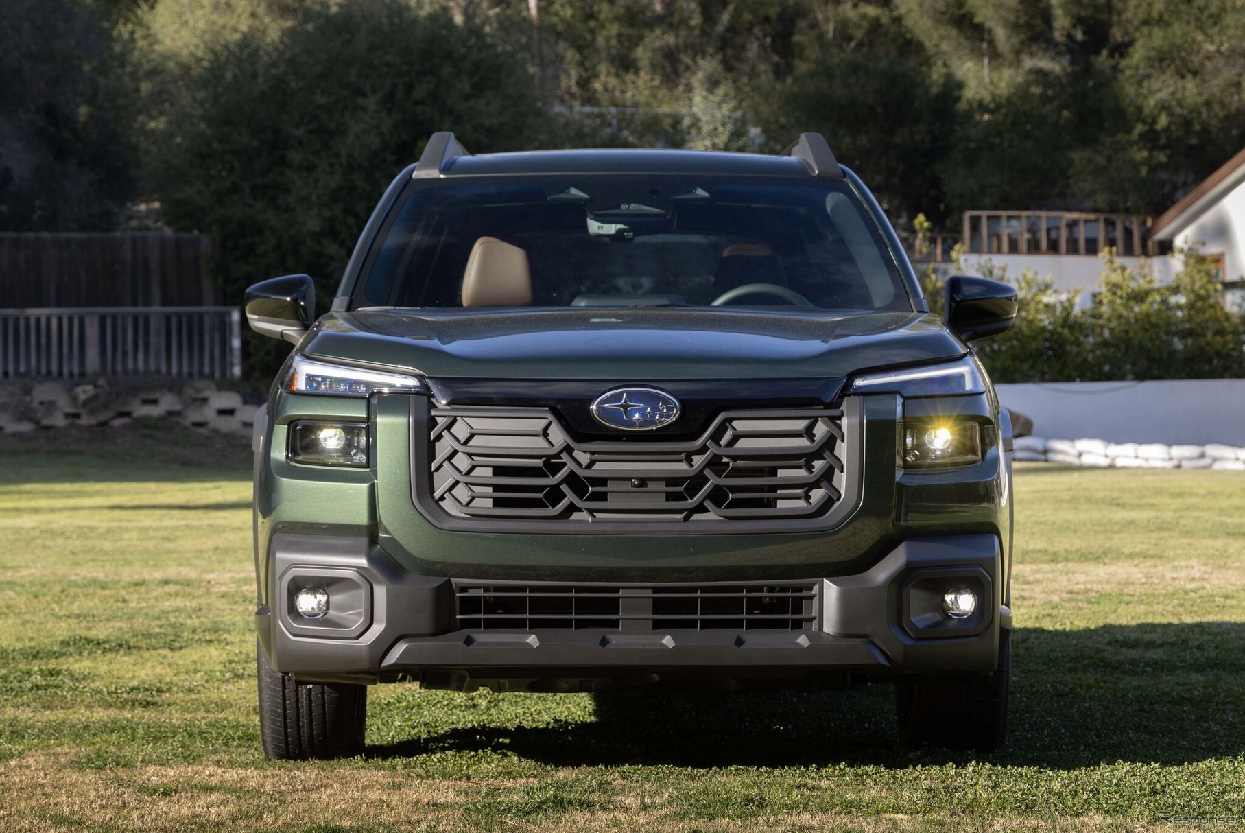 スバル・アウトバック 新型