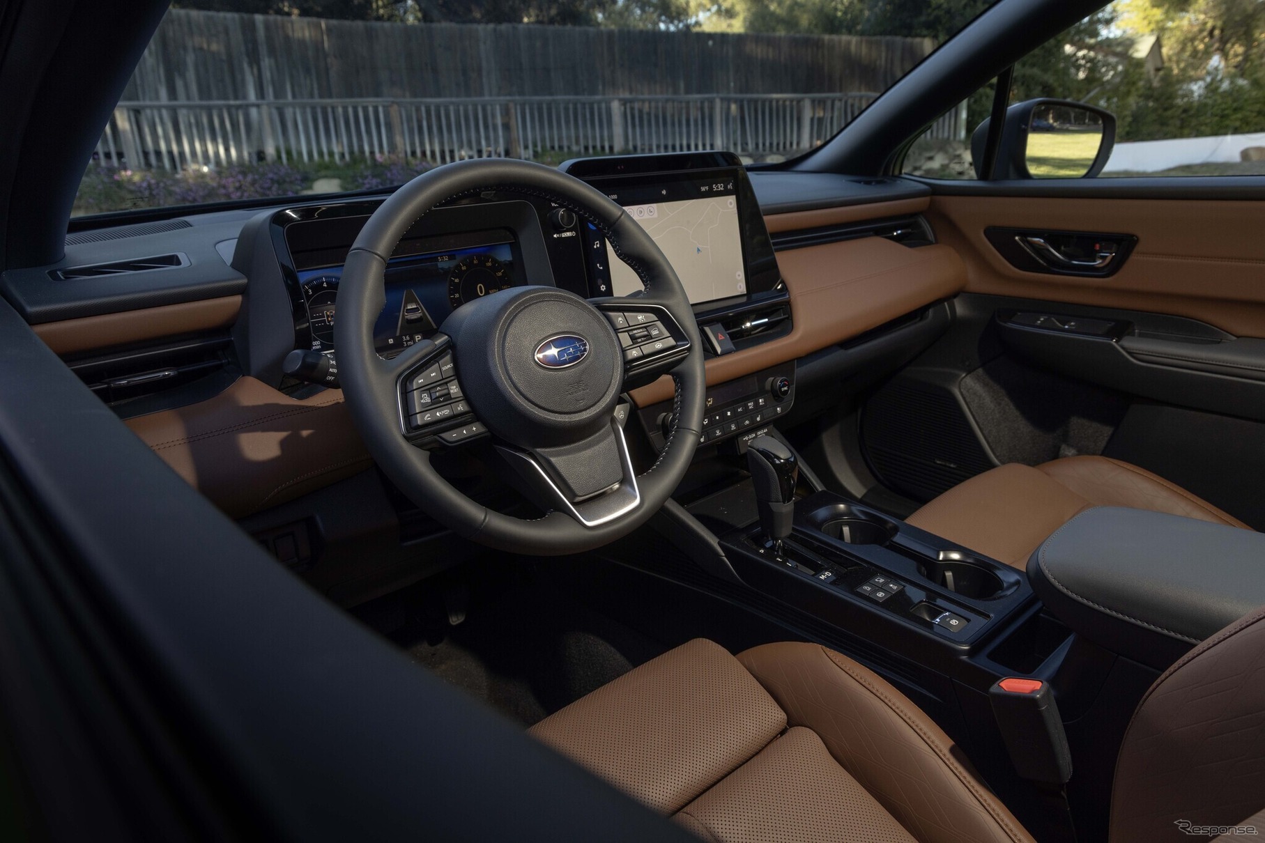 スバル・アウトバック 新型