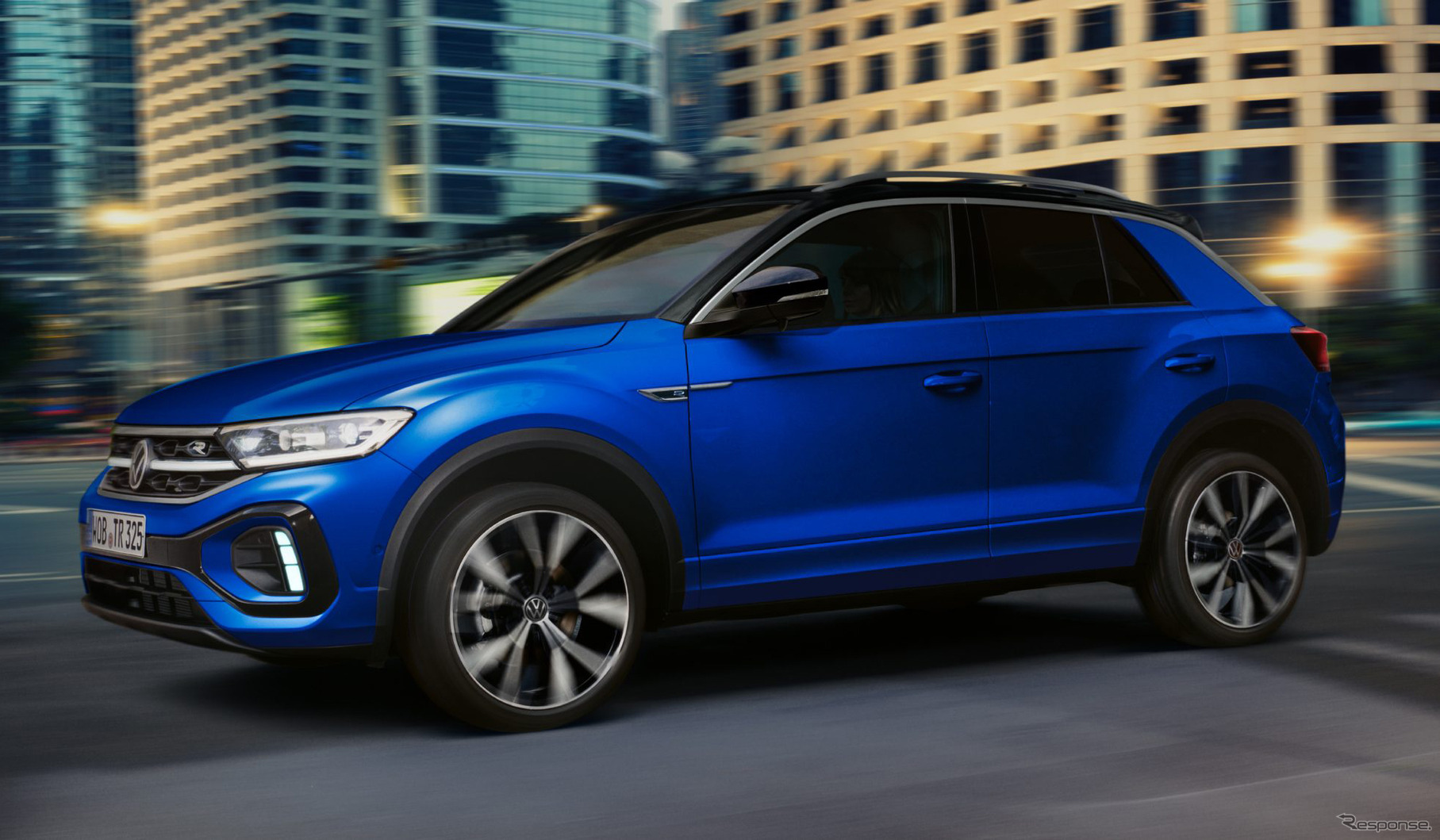 VW『T-Roc』の「Meisterwerk」