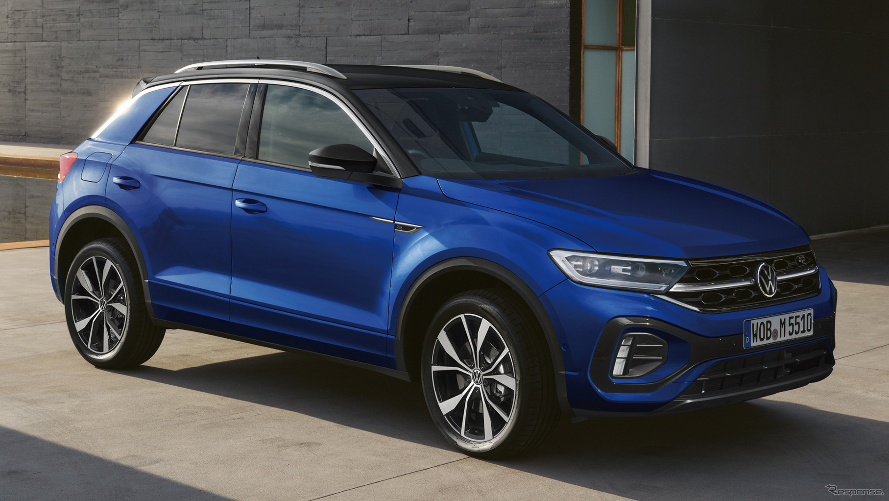 VW『T-Roc』の「Meisterwerk」