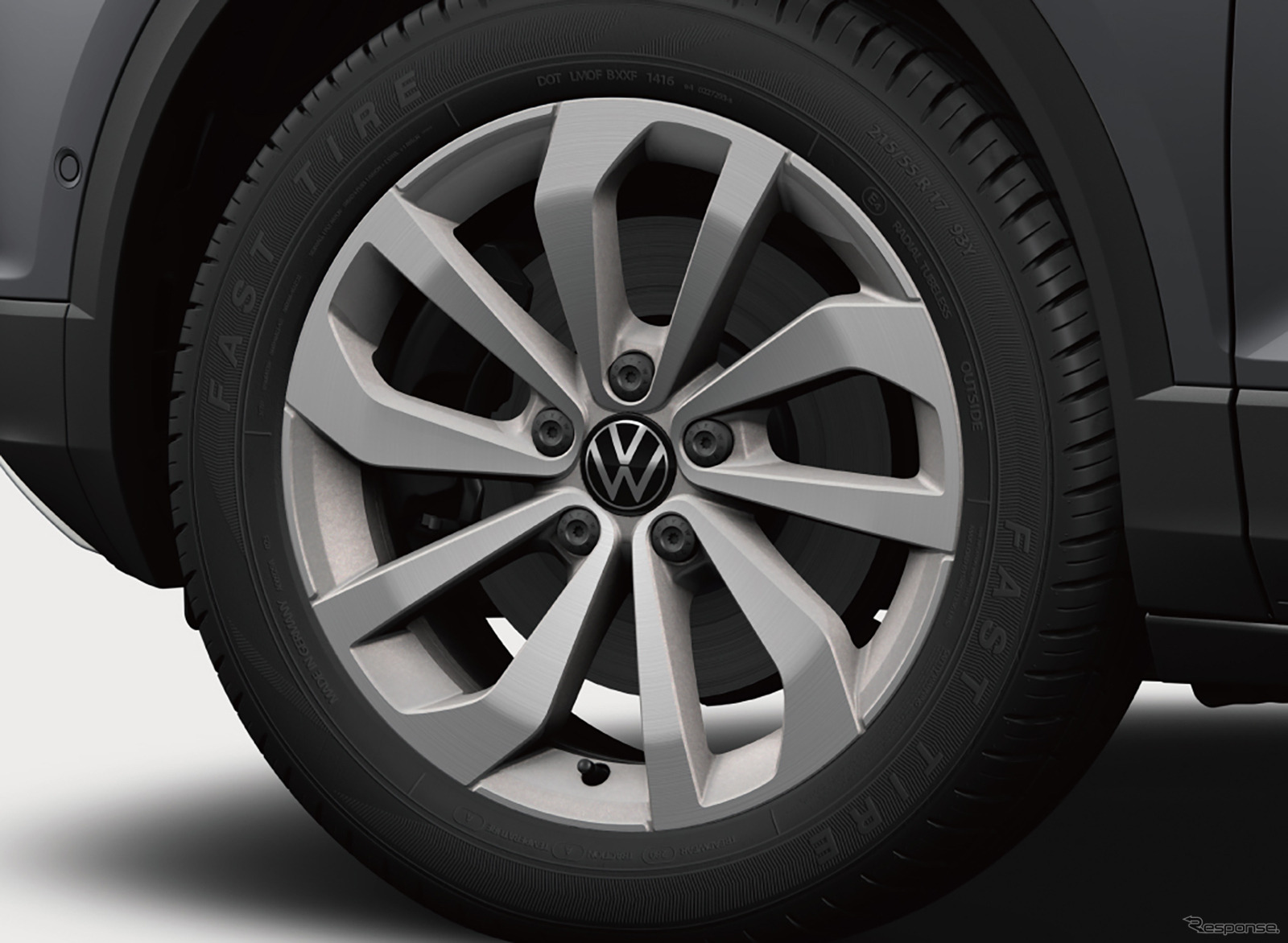 VW『T-Roc』の「Meisterwerk」