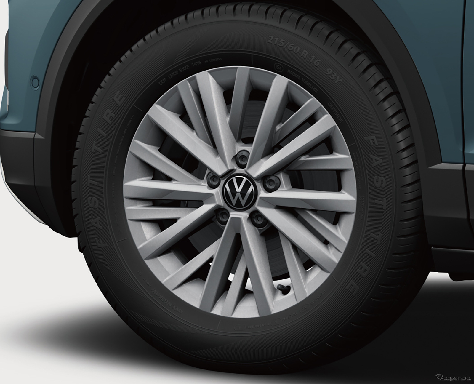 VW『T-Roc』の「Meisterwerk」