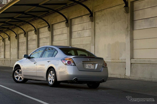 日産、米国新車販売は2.9％減…8月実績