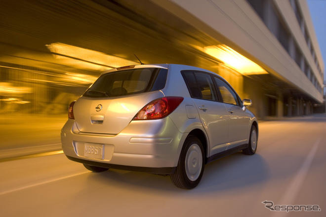 日産、米国新車販売は2.9％減…8月実績