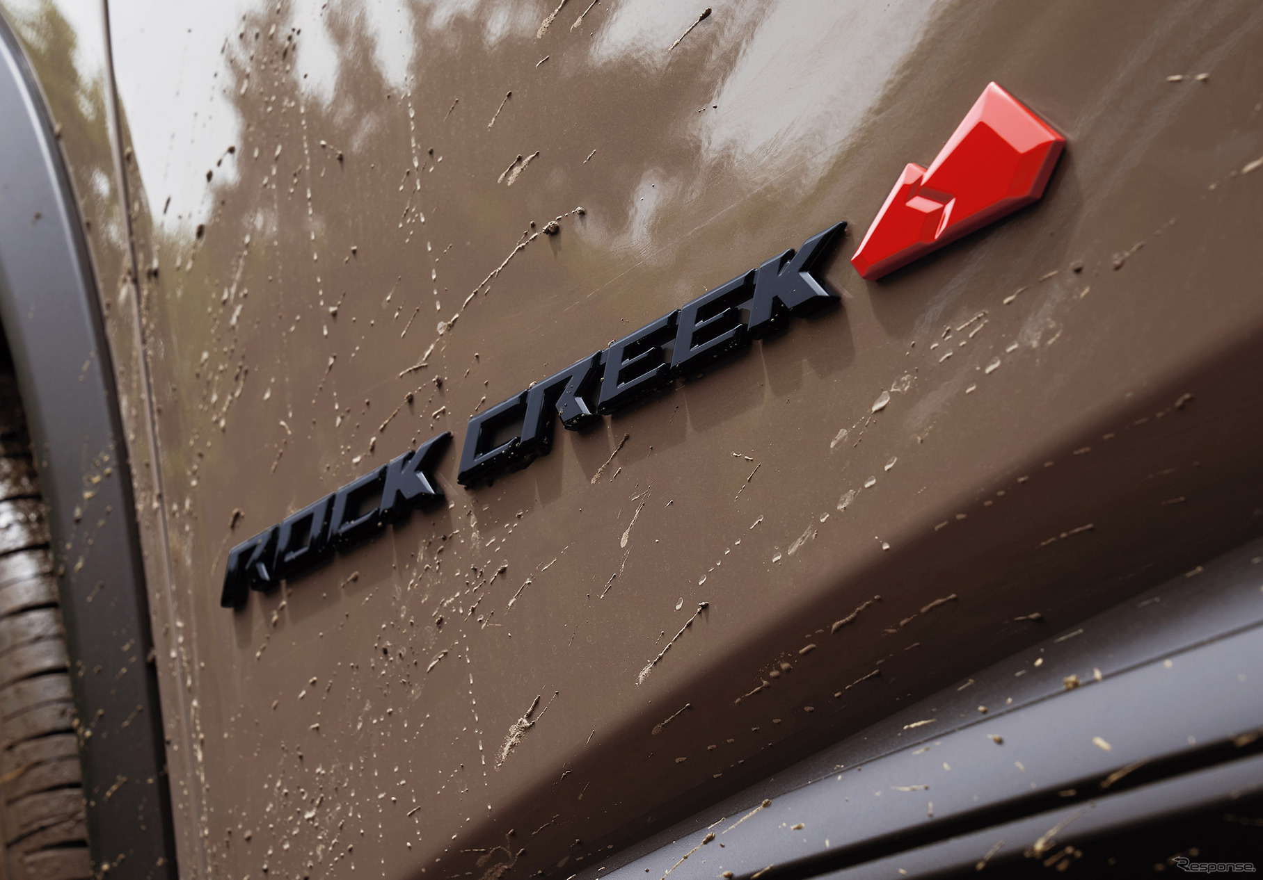 日産 エクストレイル ROCK CREEK（ロックリーク）