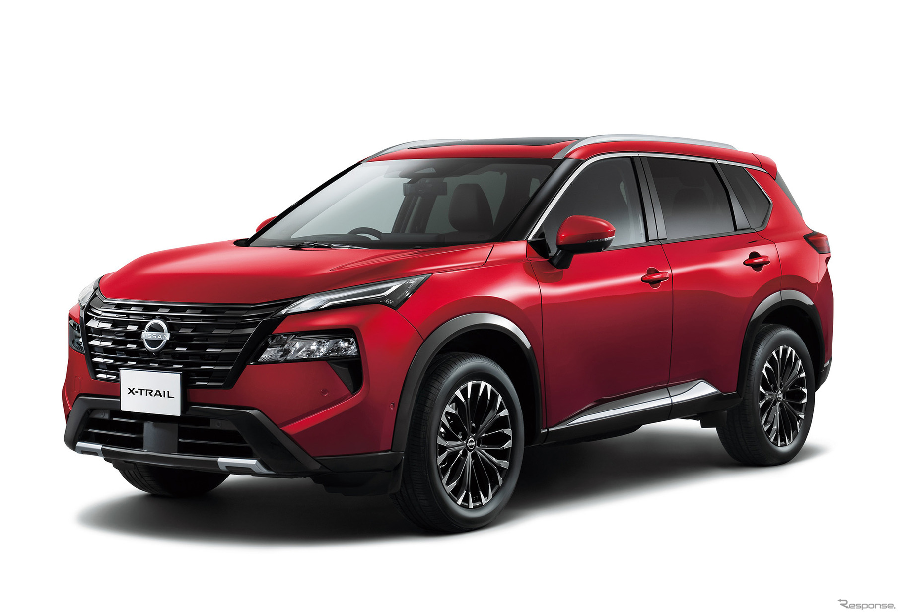 日産 エクストレイル 改良新型