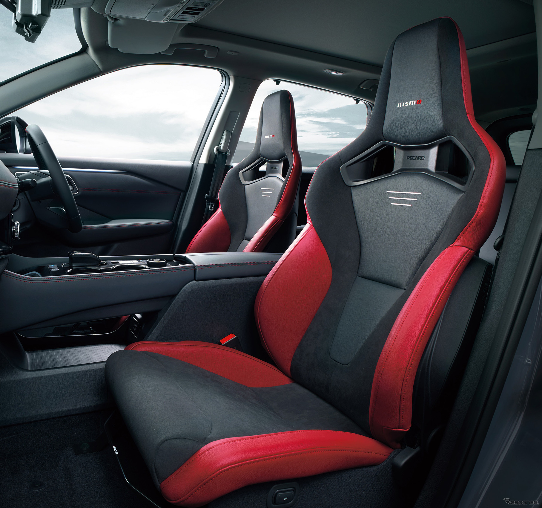 日産 エクストレイル NISMO
