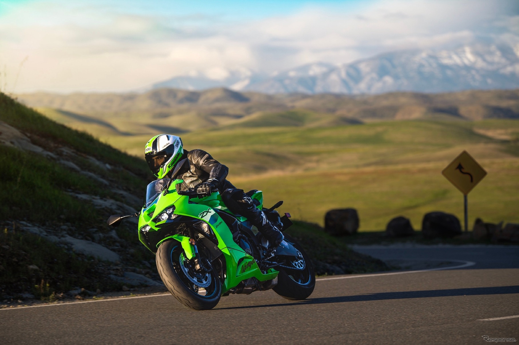 カワサキ Ninja ZX-6R 2026年モデル