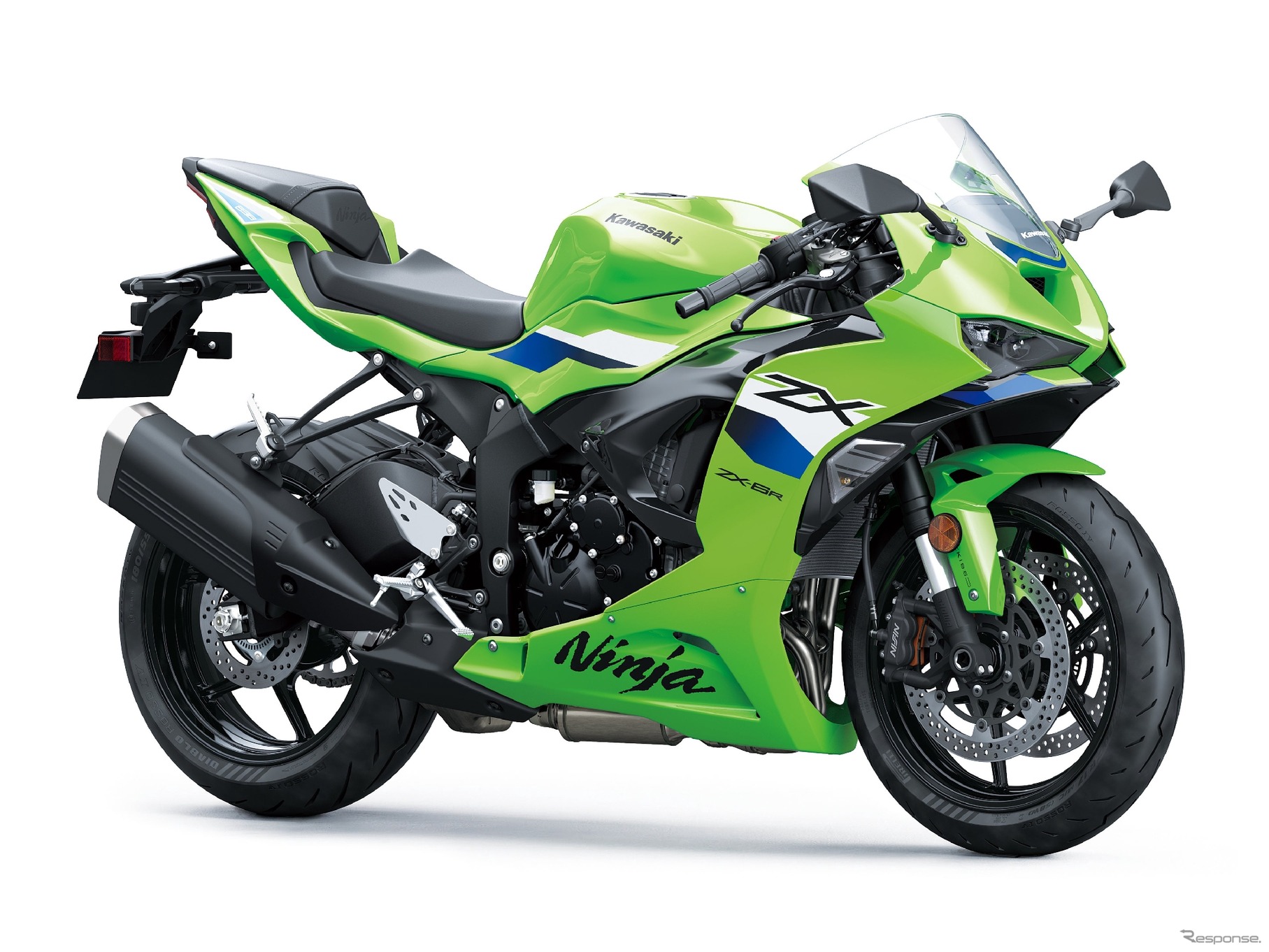 カワサキ Ninja ZX-6R 2026年モデル