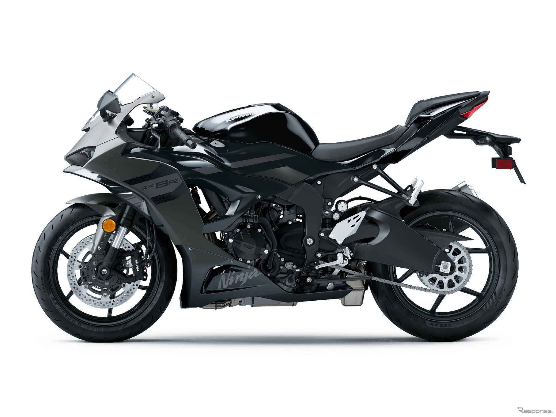 カワサキ Ninja ZX-6R 2026年モデル