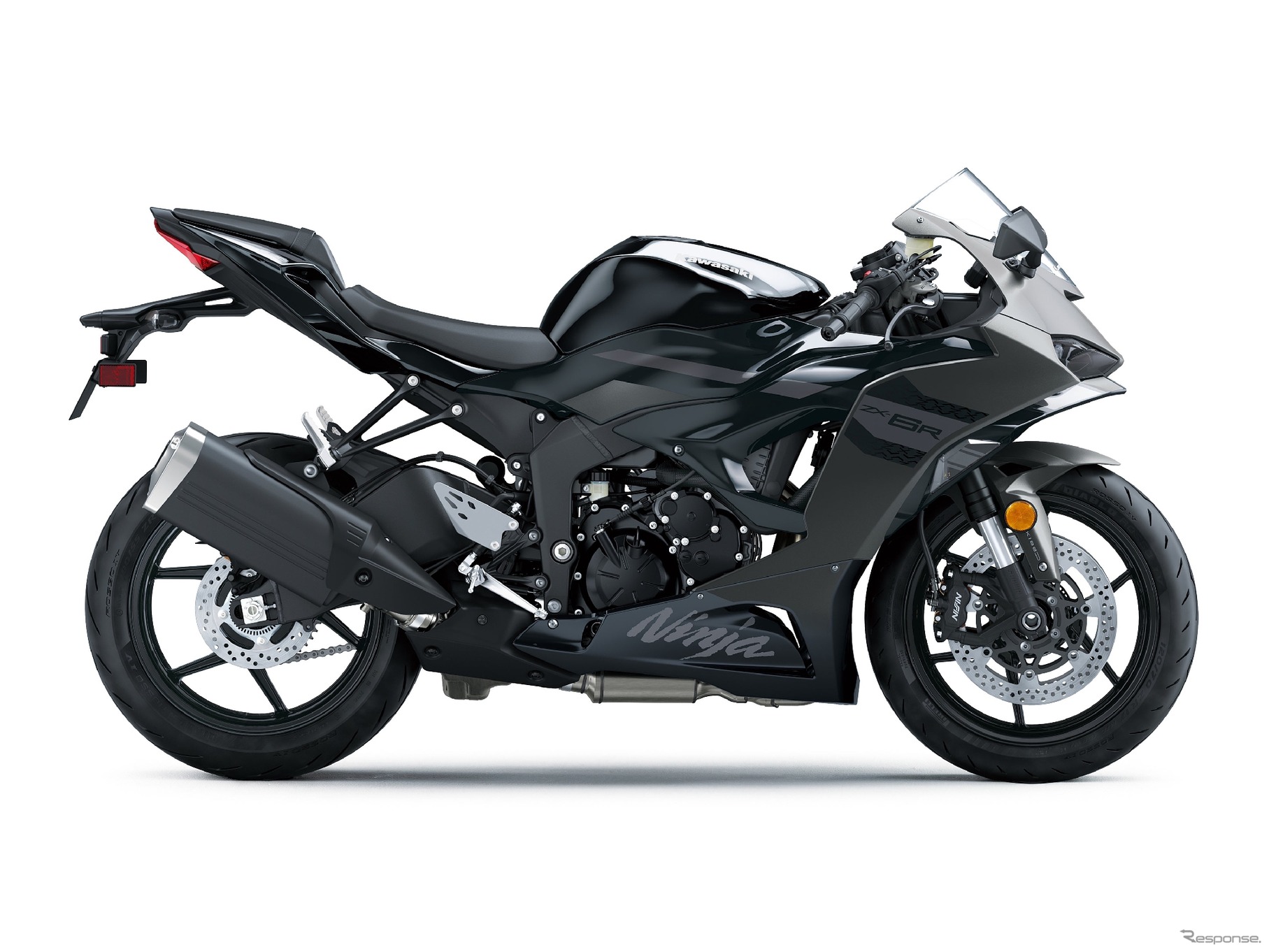 カワサキ Ninja ZX-6R 2026年モデル
