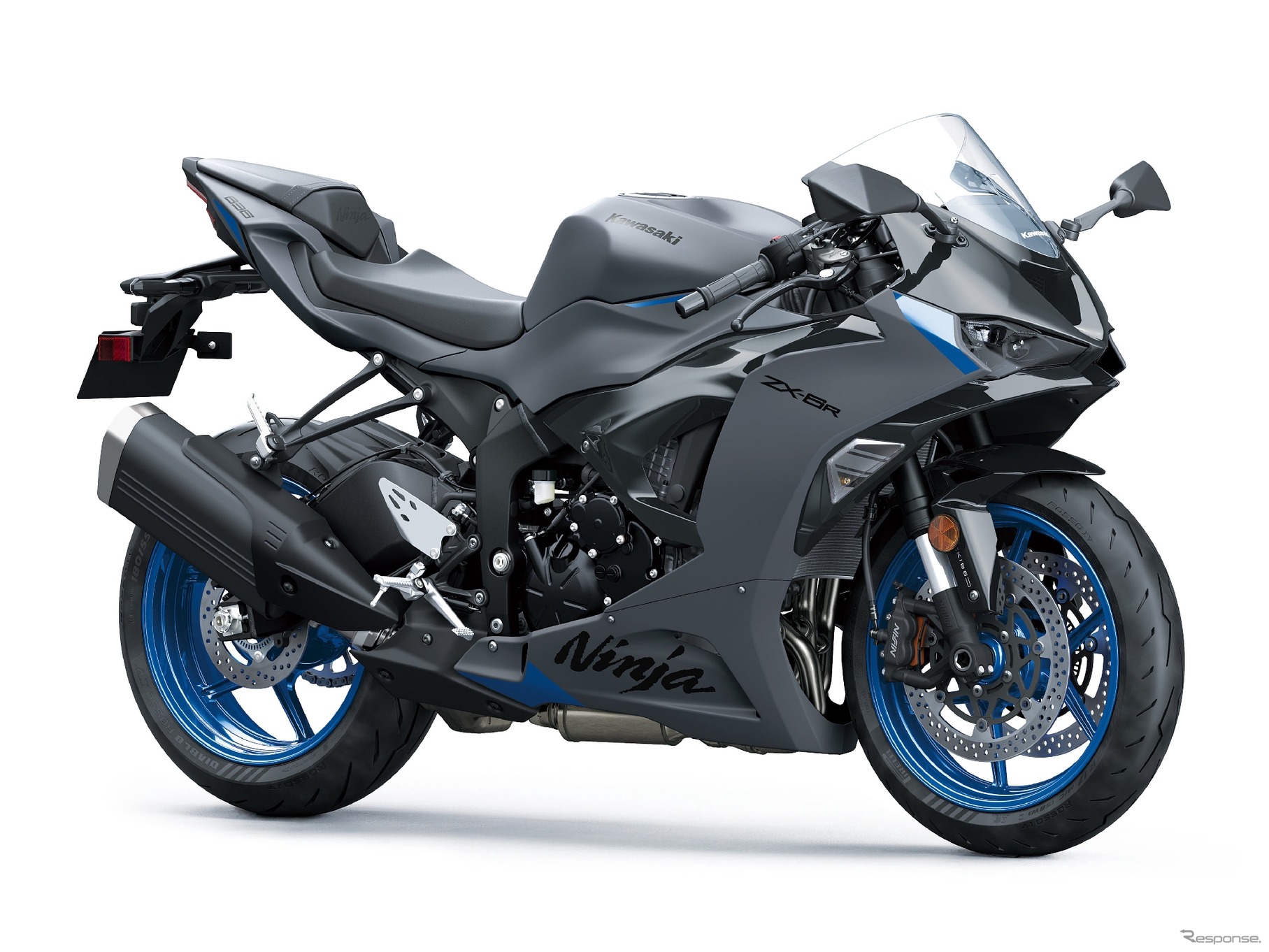 カワサキ Ninja ZX-6R 2026年モデル