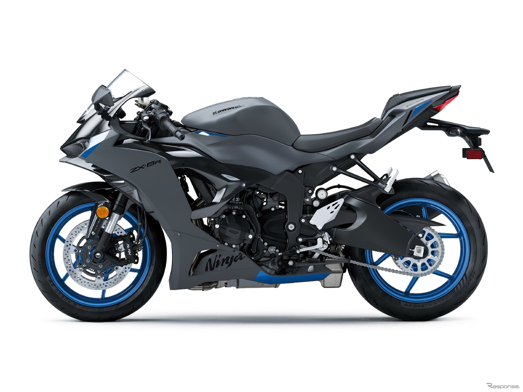 カワサキ Ninja ZX-6R 2026年モデル