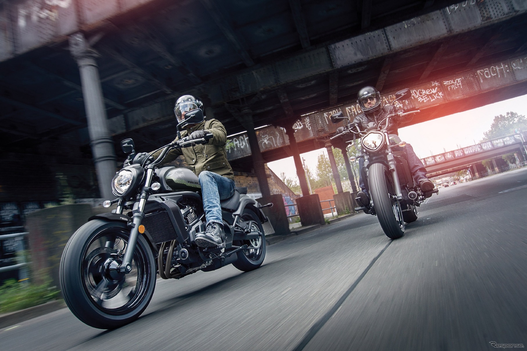 カワサキ VULCAN S 2026年モデル
