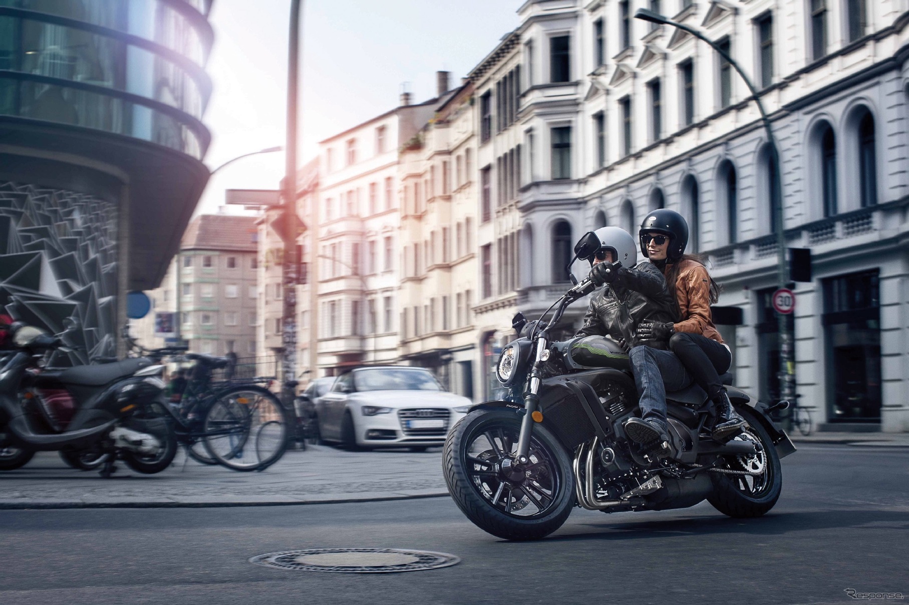 カワサキ VULCAN S 2026年モデル