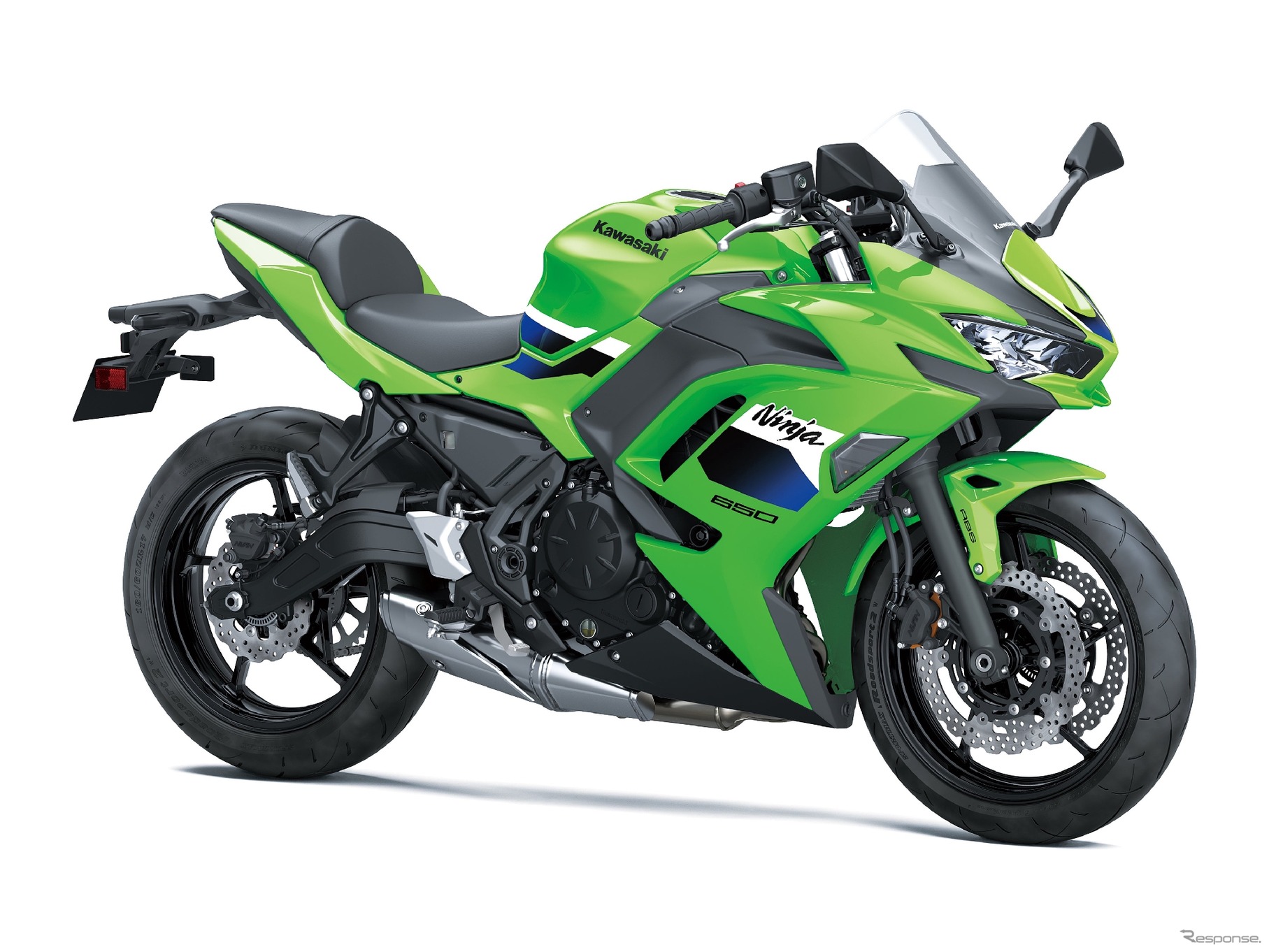 カワサキ Ninja 650 2026年モデル