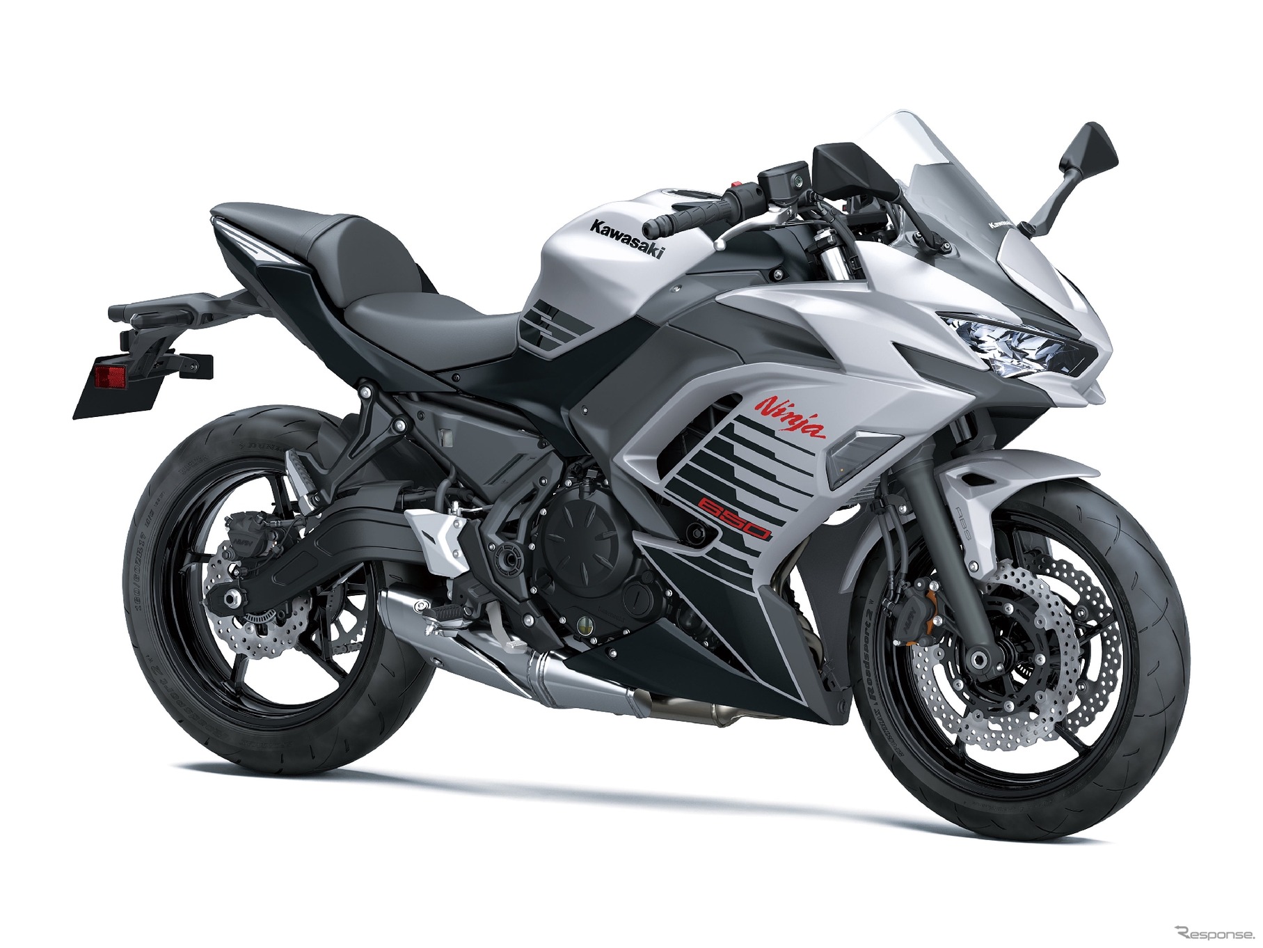 カワサキ Ninja 650 2026年モデル