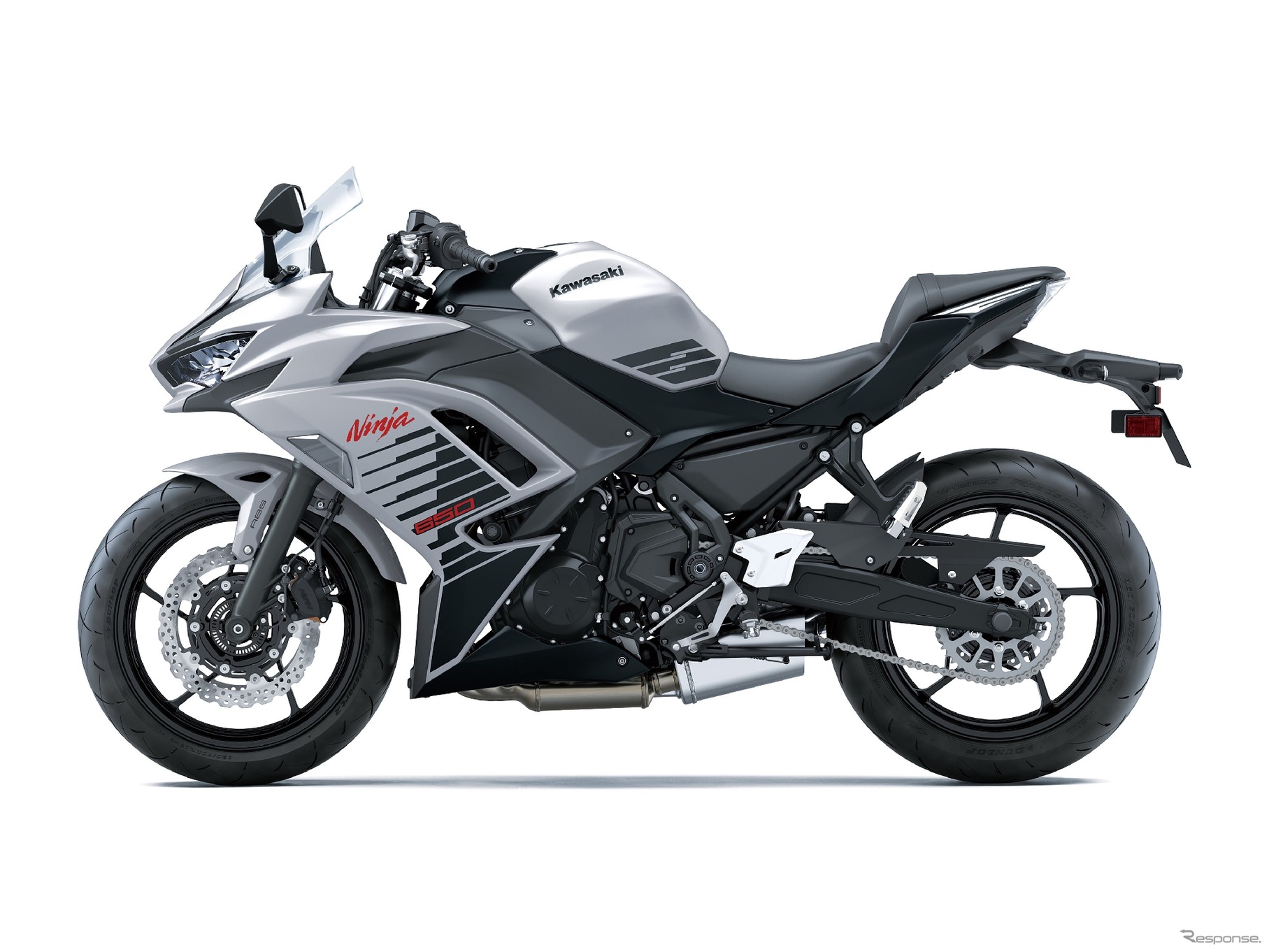 カワサキ Ninja 650 2026年モデル