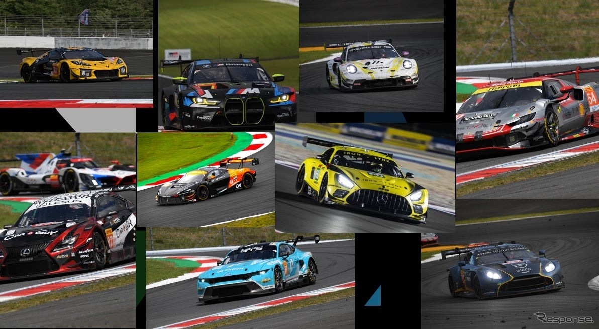 『WEC JAPAN FUJI』