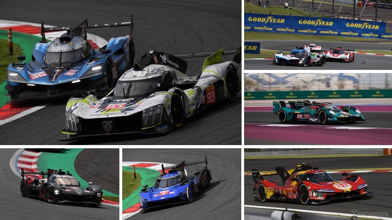 『WEC JAPAN FUJI』