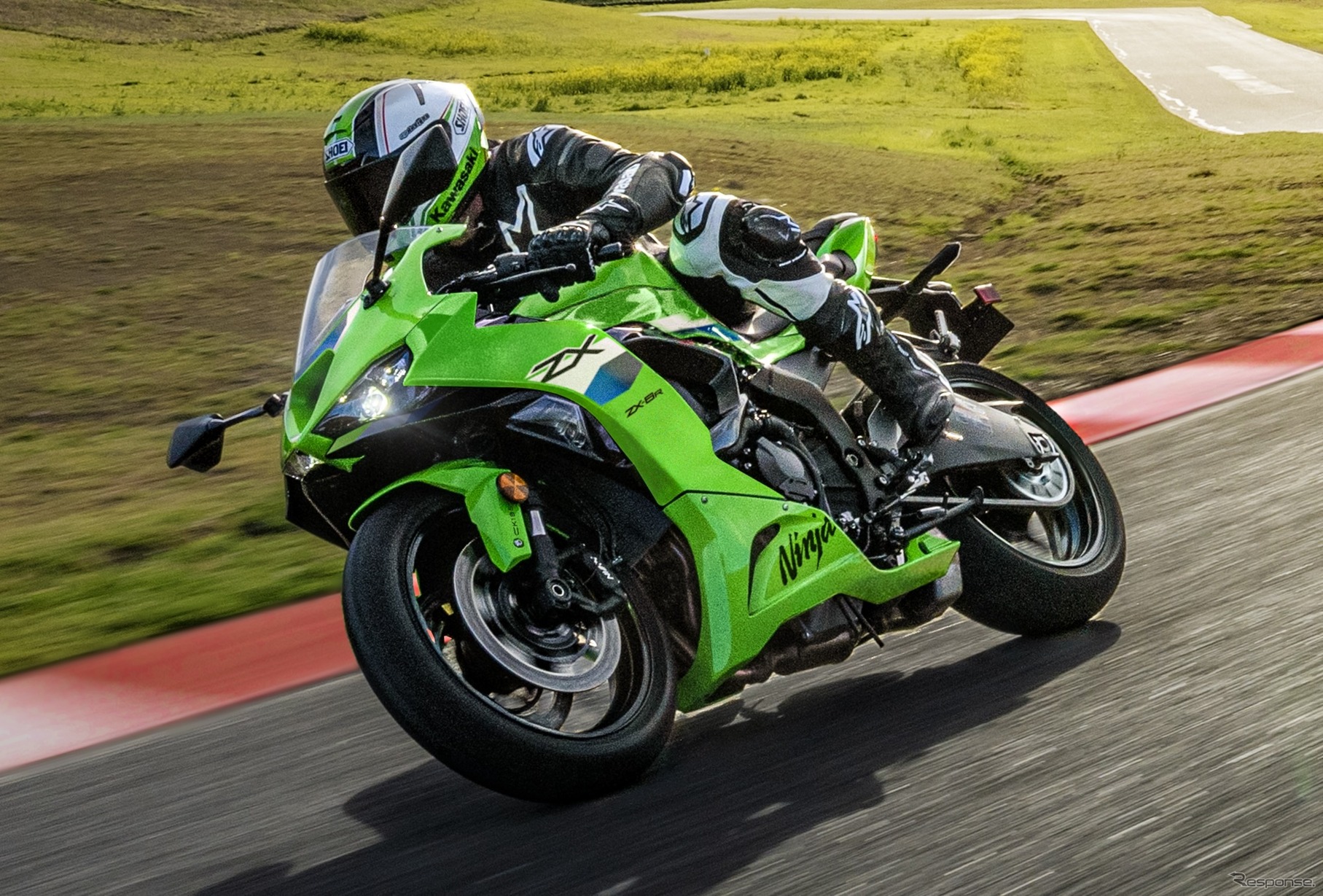 カワサキ Ninja ZX-6R 2026年モデル